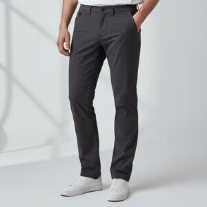 Lululemon ABC Pants 30x31‎ Black Warpstreme